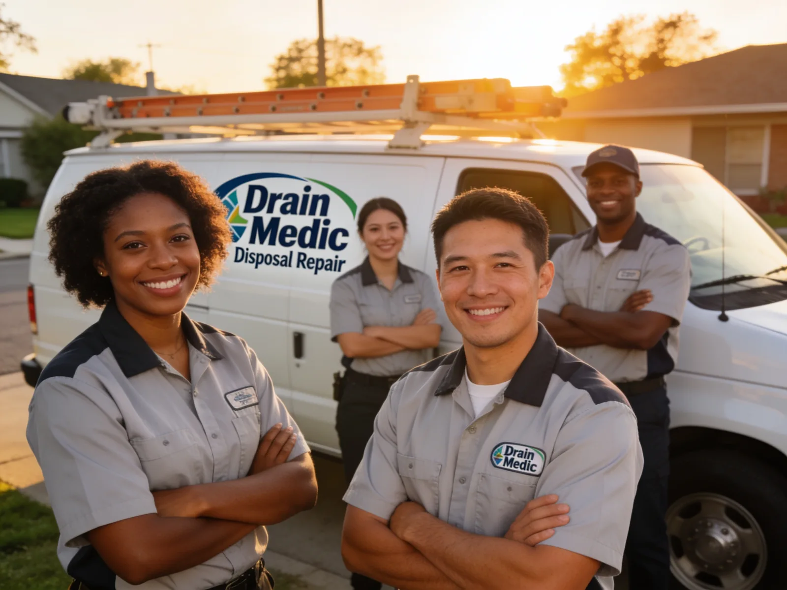 Garbage Disposal Repair company in Darragh, PA